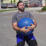 Valor Fitness Heavy Slam Balls