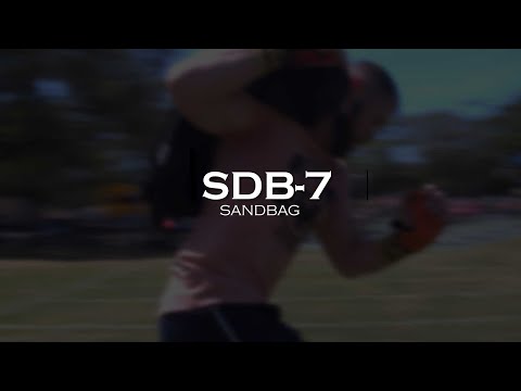 Load and play video in Gallery viewer, SDB-7, Self-Fill Sandbag Duffle

