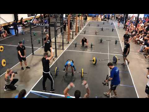 Load and play video in Gallery viewer, Valor Fitness BPPU, Polyurethane Bumper Plates
