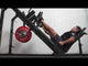 Vertical Leg Press Machine