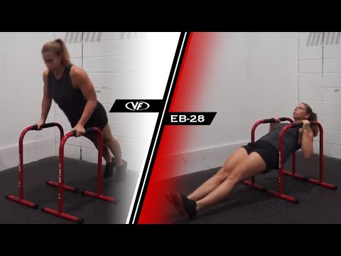 Valor Fitness EB-28, Dip Bars
