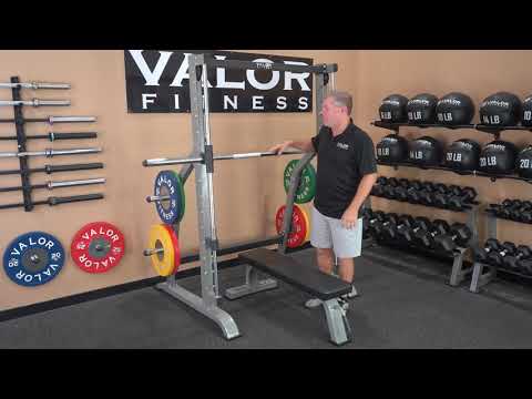 Smith Machines by Valor Fitness Video