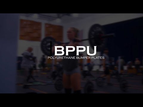 Load and play video in Gallery viewer, BPPU, Polyurethane Bumper Plates
