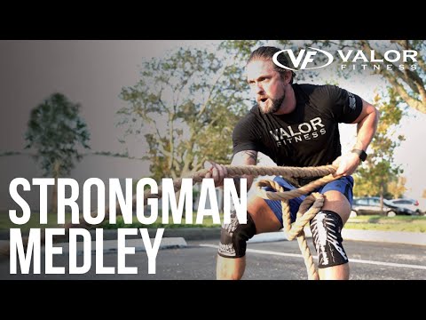 strongman medley