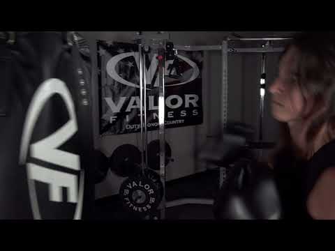 Weight-Adjustable Punching Bag – Valor Fitness
