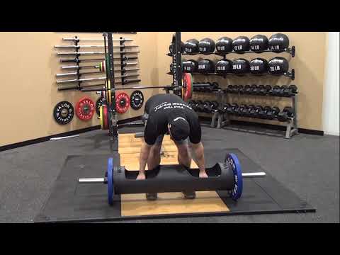 Strongman Log Bar