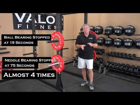 Load and play video in Gallery viewer, Valor Fitness OB-72T, Training/Technique Bar
