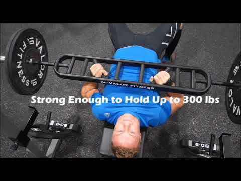 Multi Grip Bar 20 kg – Pure Muscle + Athletics