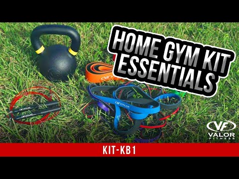 Home Gym Bundle Video