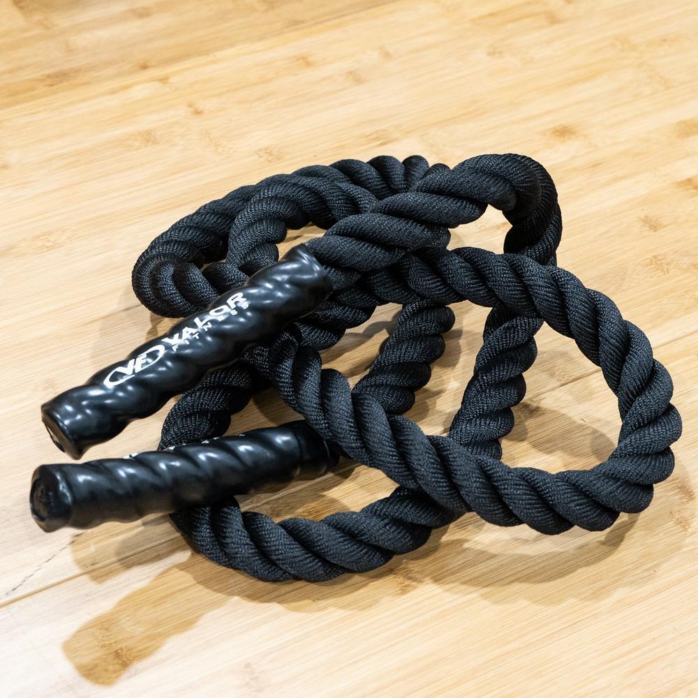 Valor Fitness HR-1.5, Heavy Jump Rope (1.5")