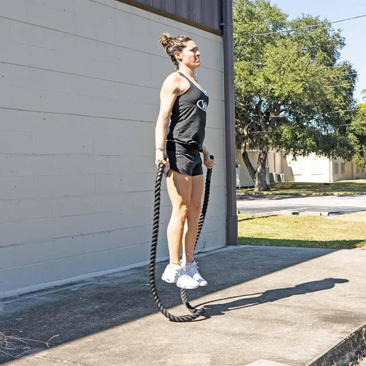 Jump Ropes: Boost Your Cardiovascular Fitness
