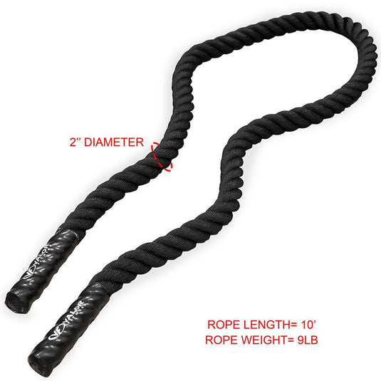 2.0 inch Heavy Jump Rope - Order Online Today