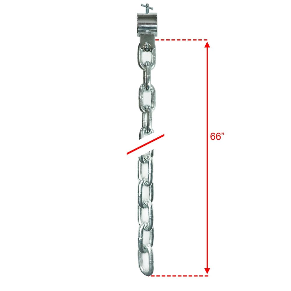 Valor Fitness LC-53, Steel Weightlifting Chains