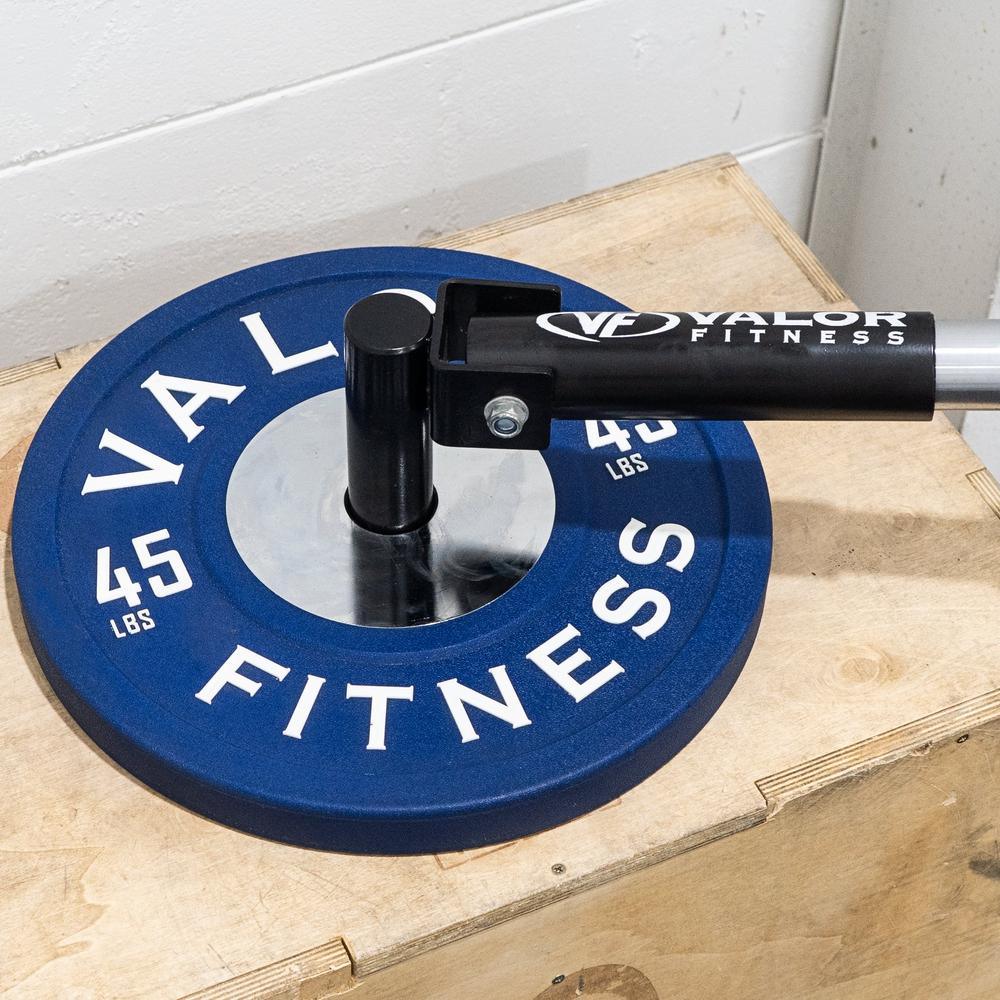 Multi-grip Landmine V Bar Landmine Attachment - Multi-Grip Handle For Olympic Barbell Training Tbar Row Attachment