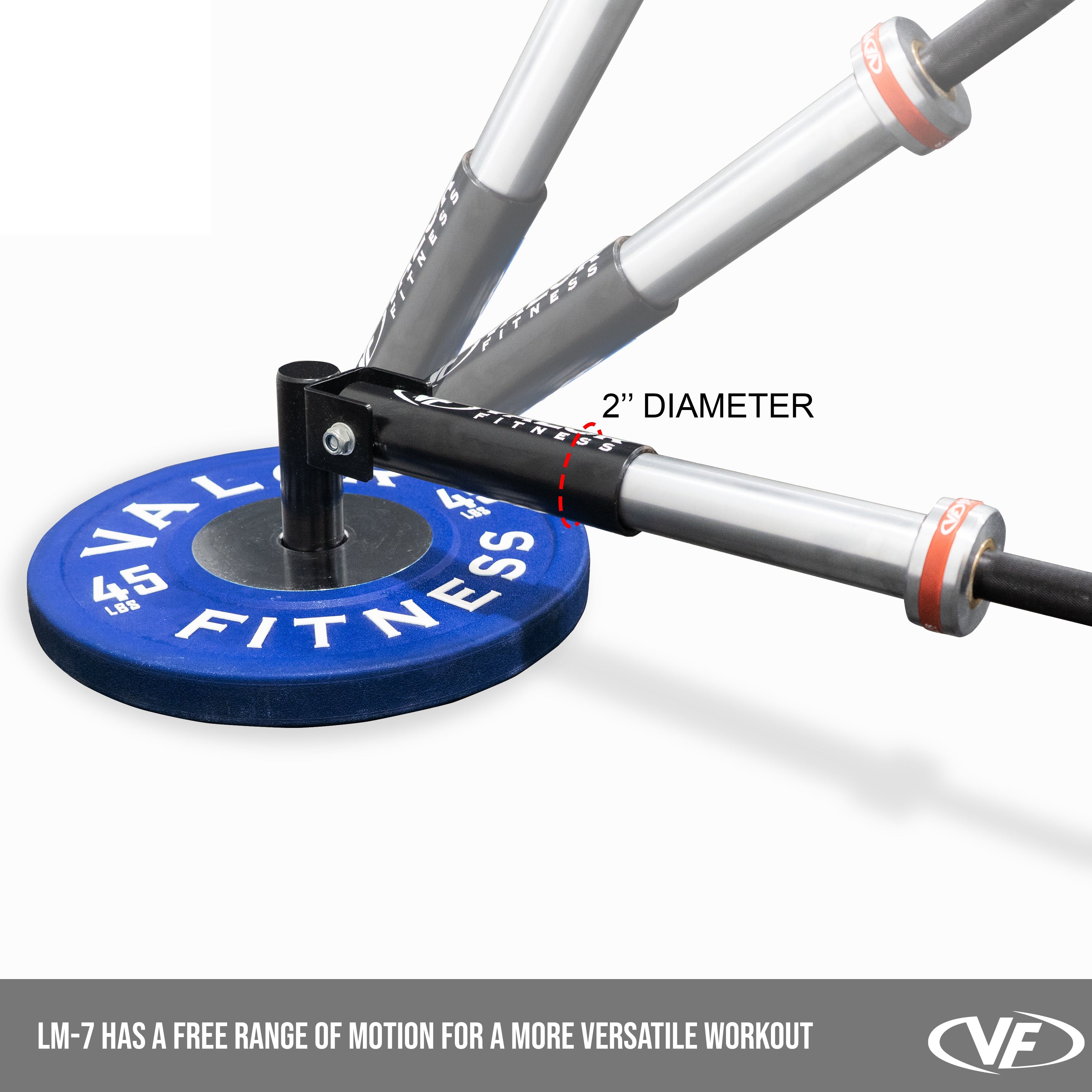 Barbell Landmine Attachment for Full-Body Training – Valor Fitness