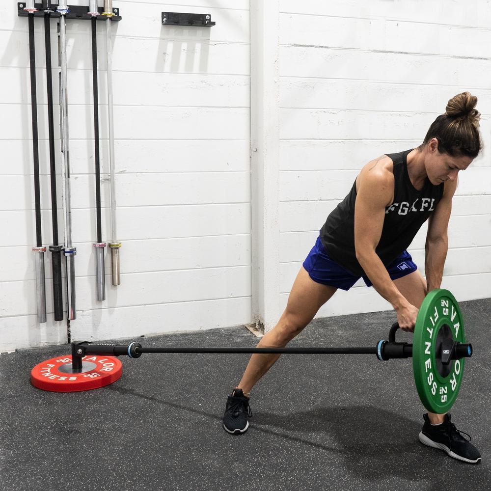 Single Landmine Handle for Olympic Barbells – Valor Fitness