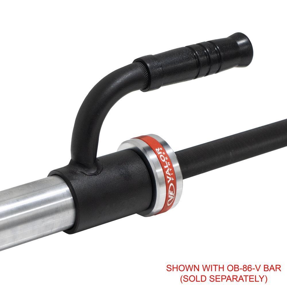 Single Landmine Handle for Olympic Barbells – Valor Fitness