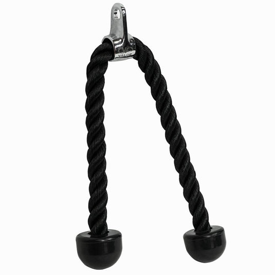 Valor Fitness MB-5, Triceps Pulldown Rope