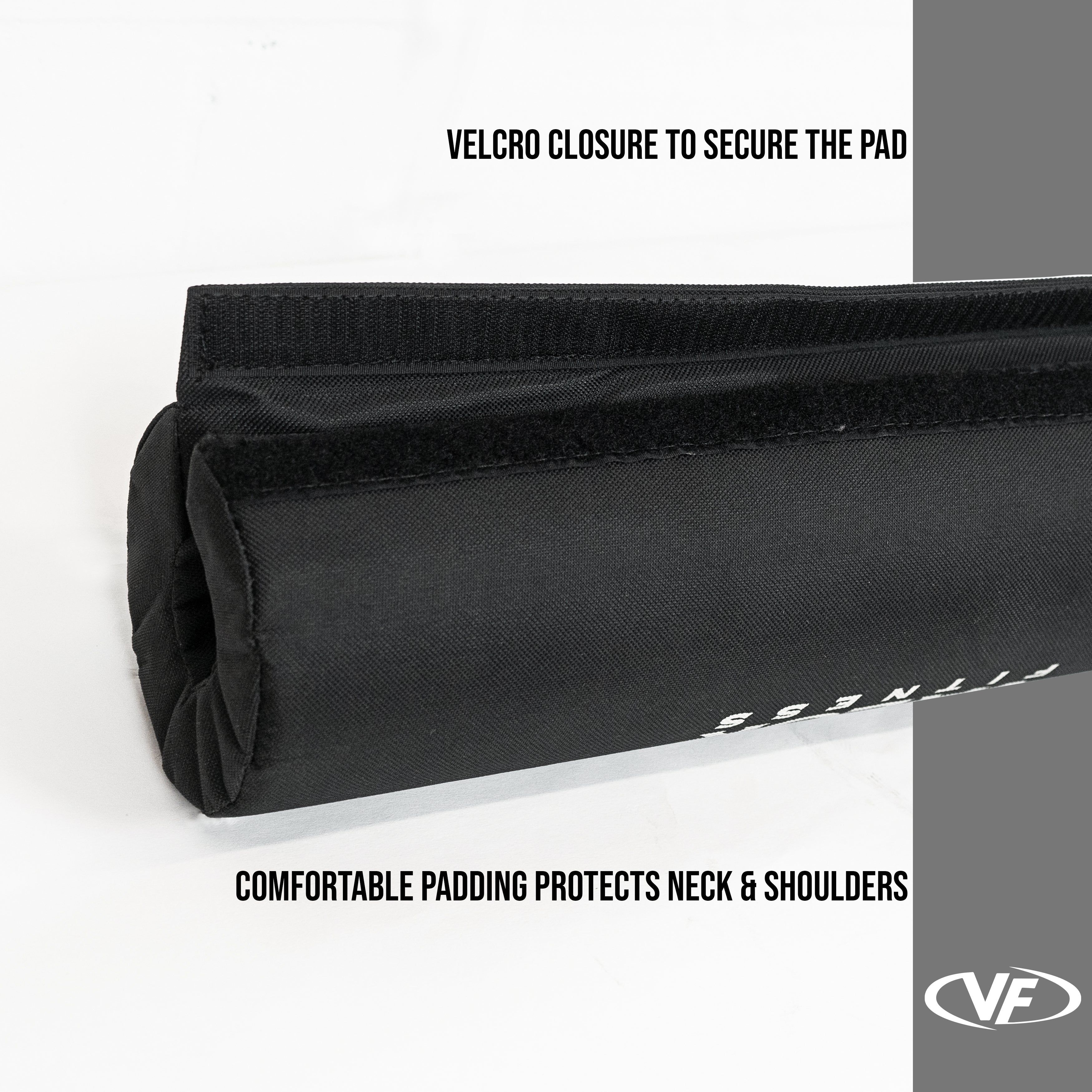 Barbell Squat Pad Squat Bar Pads Nek- en Schouderbeschermingspads (Zwart Barbell Squat Pad Squat Bar Pads Nek- en Schouderbeschermingspads (Zwart
