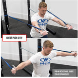 MB-7, Resistance Band Handles