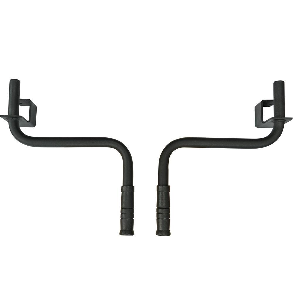 Valor Fitness MB-A, Dip Handles for BD-7 & BD-33 Power Racks