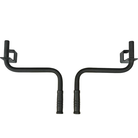 Valor Fitness MB-B, Dip Handles for BD-11, BD-20, & BD-41 Power Racks