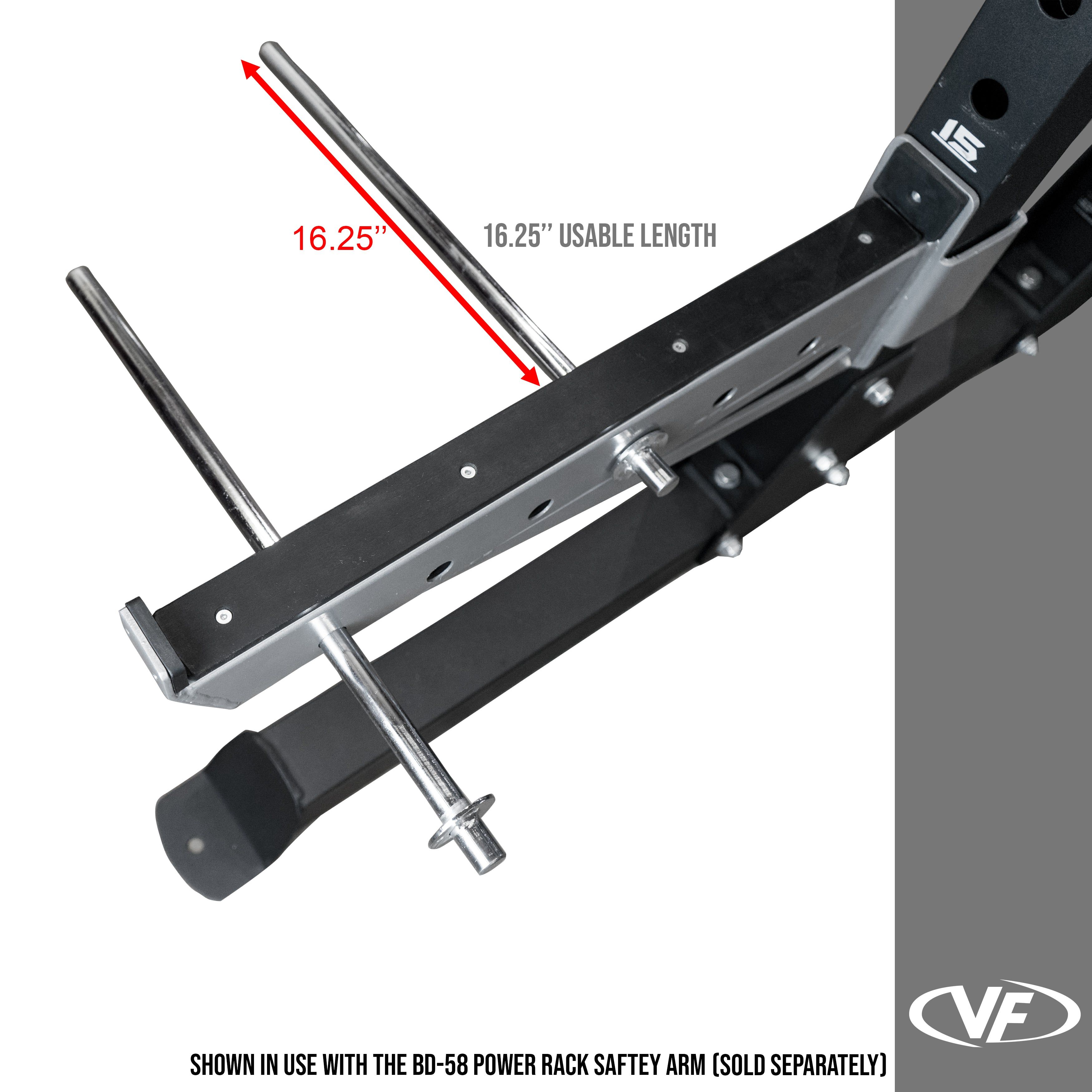 Power rack resistance 2025 band pegs attachment