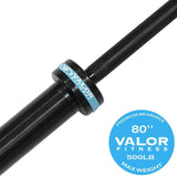 Valor Fitness OB-80-W, Women’s Olympic Barbell