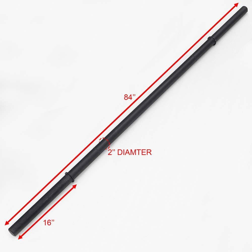 Axle Rest Bar Strongman Axle Bar | Valor Fitness Strongman Equipment