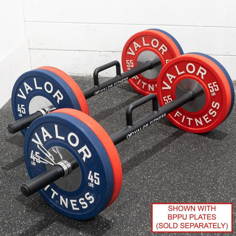 Load image into Gallery viewer, Valor Fitness OB-FW, Farmers Walk Handles
