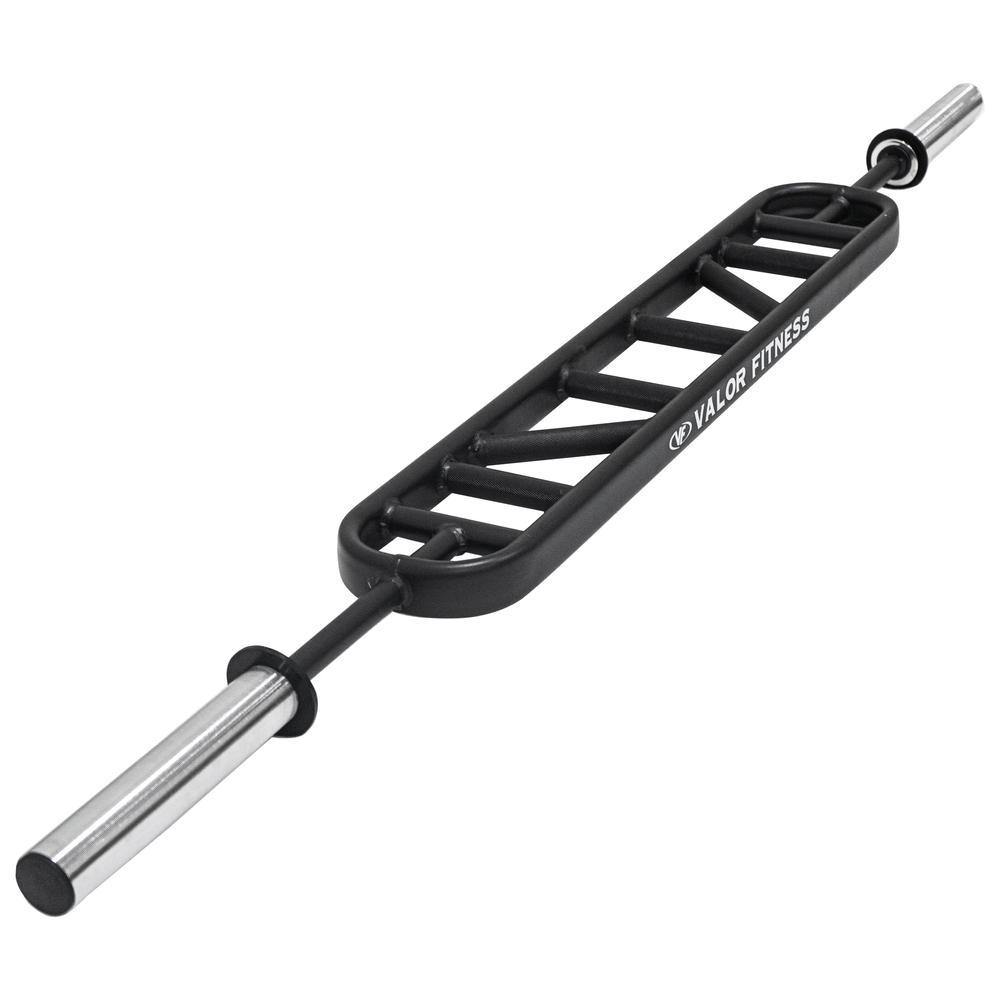 Swiss Bar Multi Grip Barbell – Valor Fitness