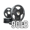 Valor Fitness OP, Olympic Plates