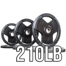 Valor Fitness OP, Olympic Plates