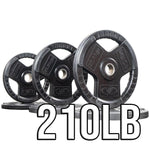 Valor Fitness OP, Olympic Plates