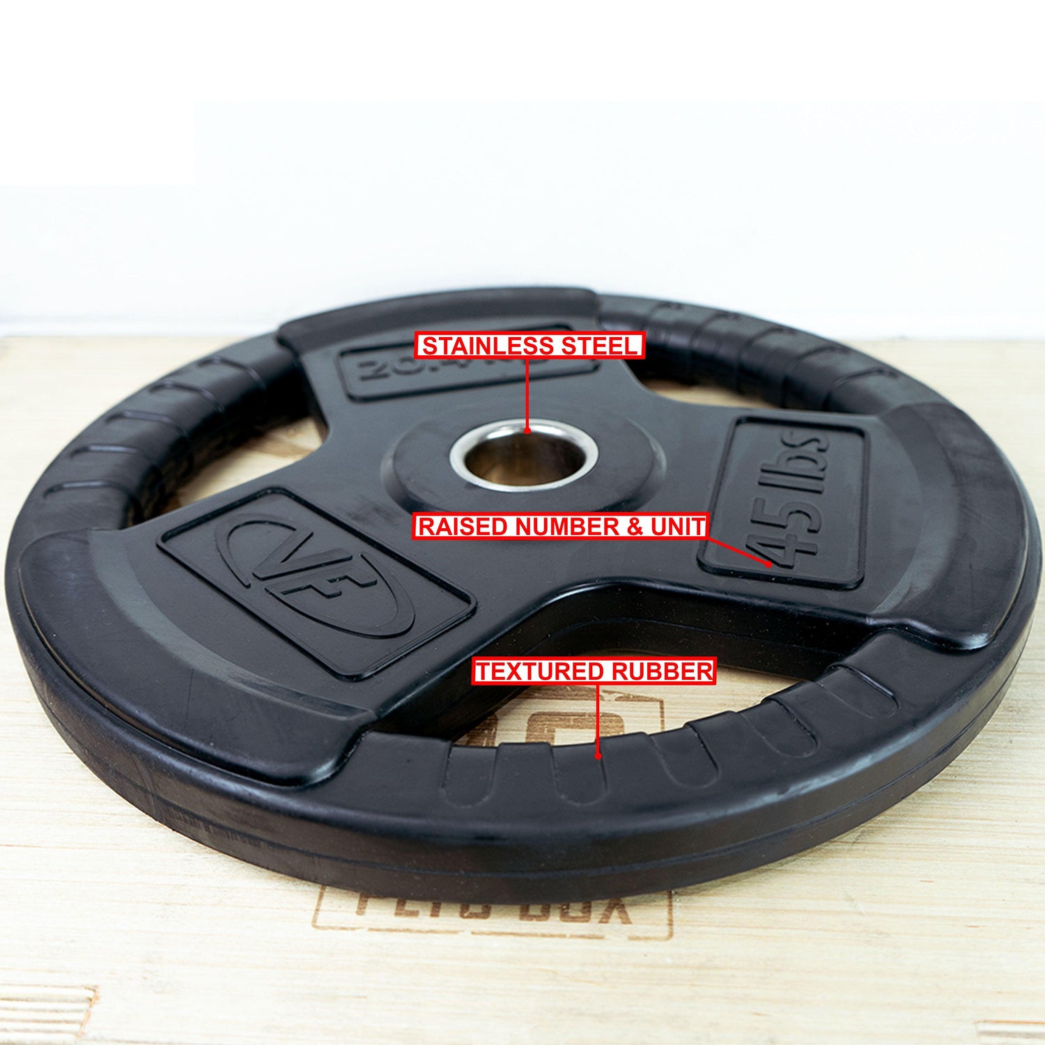 Innovative Olympic Lifting Technique Plates Icon Stock Illustration ...