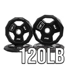 OPPU, Polyurethane Olympic Grip Plates