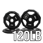 OPPU, Polyurethane Olympic Grip Plates