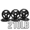 OPPU, Polyurethane Olympic Grip Plates
