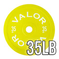 Valor Fitness Steel Calibrated Plates