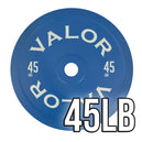 Valor Fitness Steel Calibrated Plates