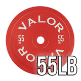 Valor Fitness Steel Calibrated Plates