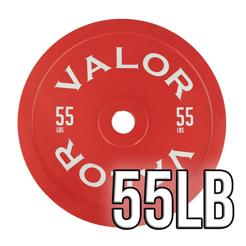 Load image into Gallery viewer, Valor Fitness Steel Calibrated Plates
