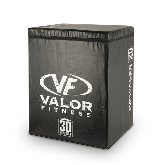 Valor Fitness PBS-A, Soft Plyo Box (20” x 24” x 30”)