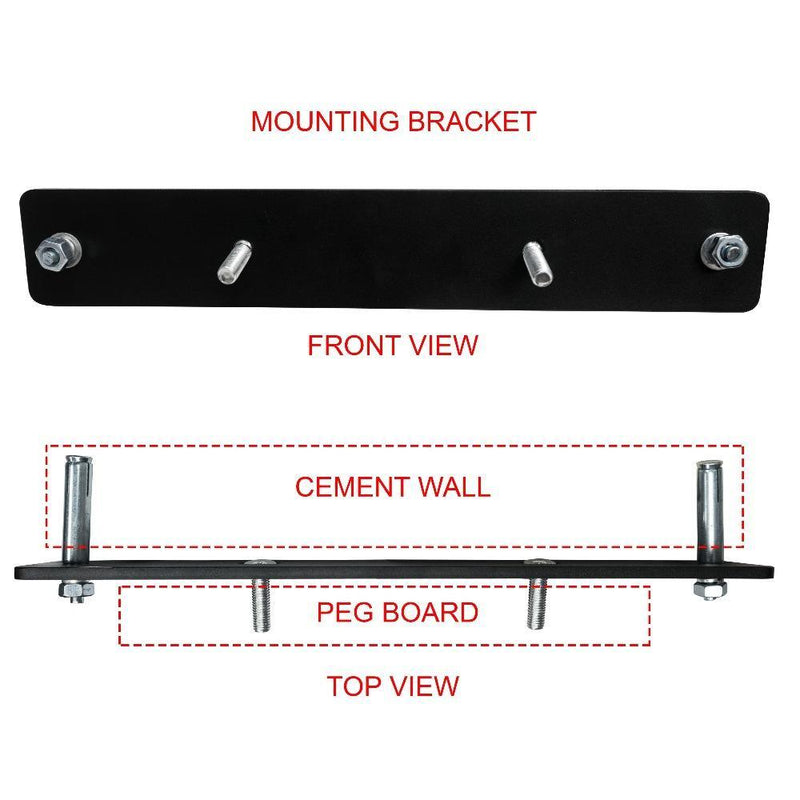 Load image into Gallery viewer, Valor Fitness PG-1, Climbing Peg Board
