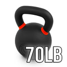 Valor Fitness PKB, Kettlebell (Size 10-70lb)