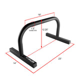 PR-LT, Gymnastic Parallette Bars