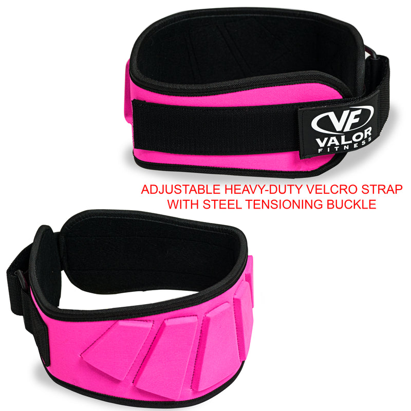 Load image into Gallery viewer, PWB, Women&#39;s Weightlifting Belt (Multiple sizes, colors)
