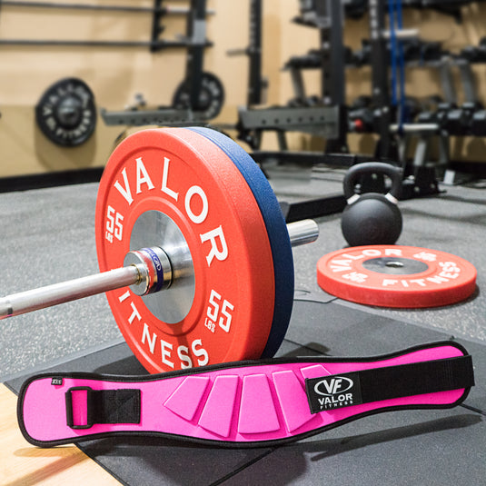 PWB, Women's Weightlifting Belt (Multiple sizes, colors)