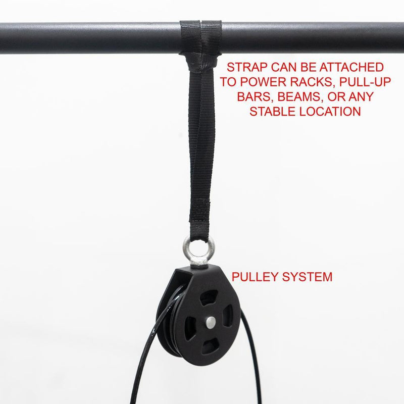 Load image into Gallery viewer, Valor Fitness PY-1, Portable Cable Station
