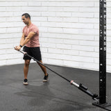 Valor Fitness RG-13, Landmine Rig Attachment